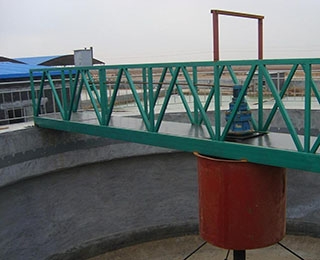中心傳動(dòng)式濃縮機(jī)